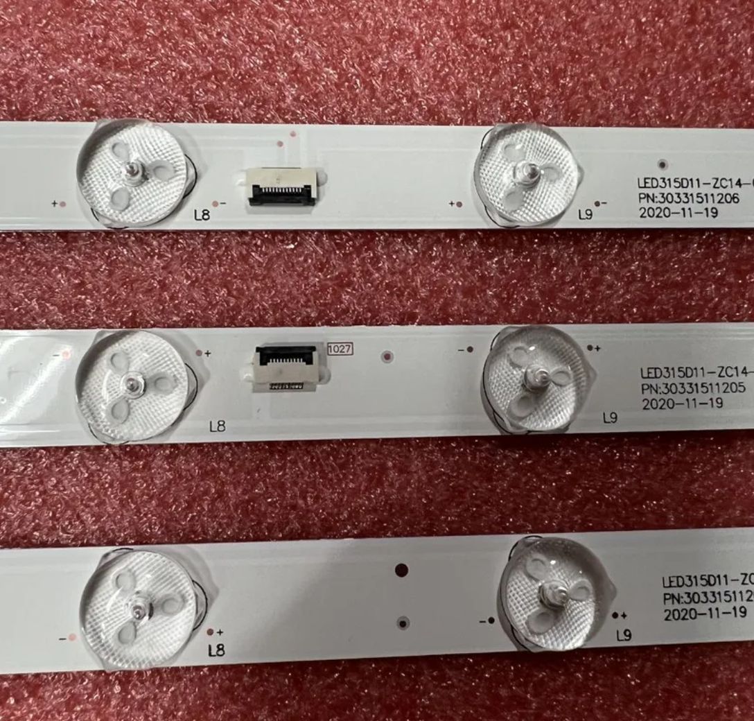Подсветка для HAIER LE32M600, MYSTERY MTV-3222LW, MTV-3222LW; LED315D11-ZC14-01/02/03(D)