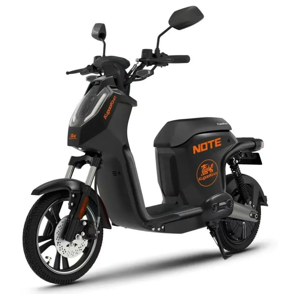 Электроскутер Kirin Note (48V/25Ah/800W)