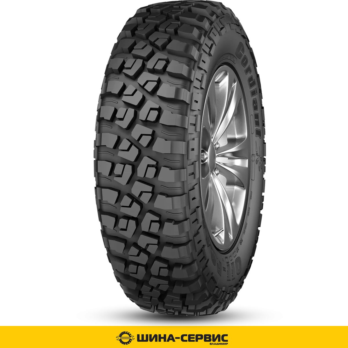 Cordiant Off-Road 2 Шины  летние 205/70  R15 96Q