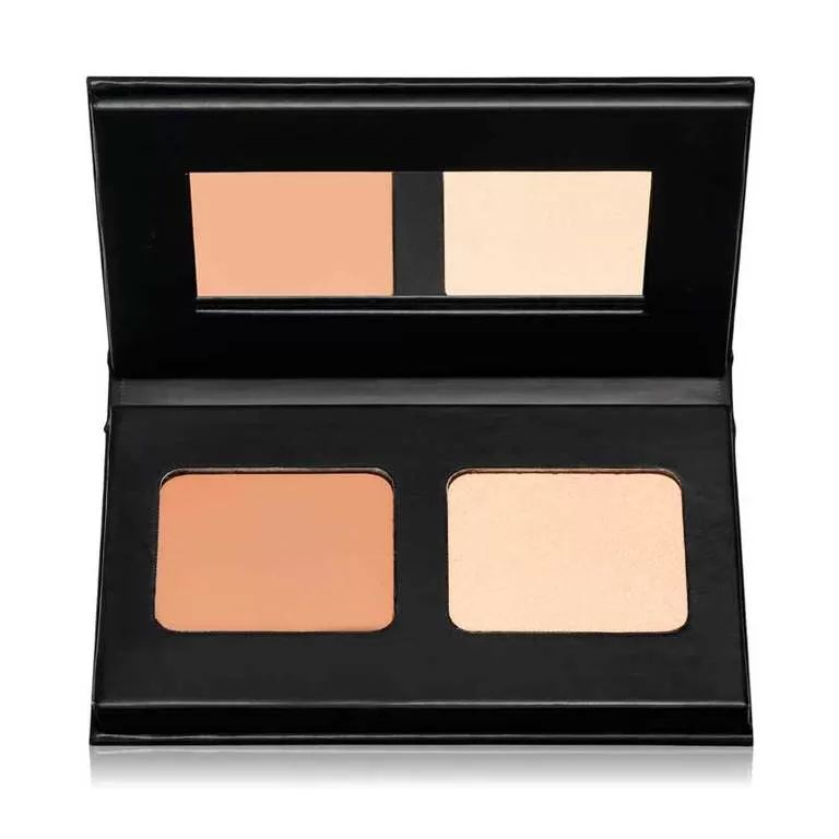 Kevyn Aucoin The Contour Duo, Палетка для создания контура Контур Дуо 2х25 гр