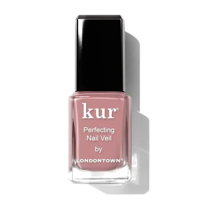 LONDONTOWN kur Perfecting Nail Veil 3, Тинт для ногтей #3 12 мл