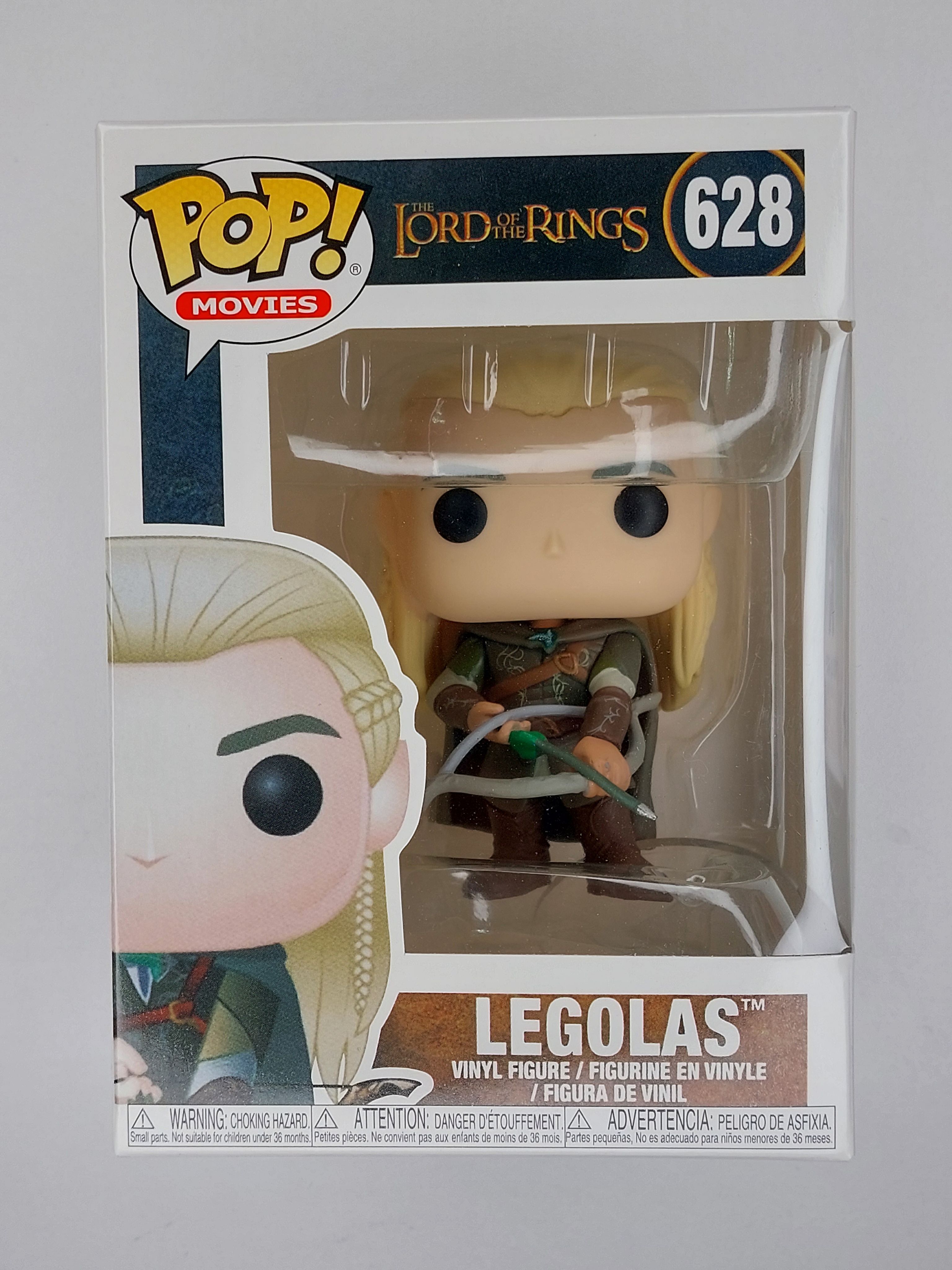 Фигурка Леголас Legolas из фильма Властелин колец Lord of the Rings 628