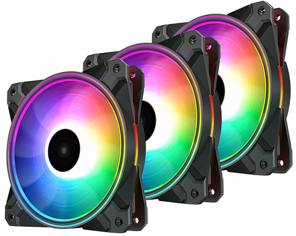 Deepcool cf120 plus. Deepcool cf120. комплект вентиляторов deepcool cf120. вентилятор deepcool cf120.