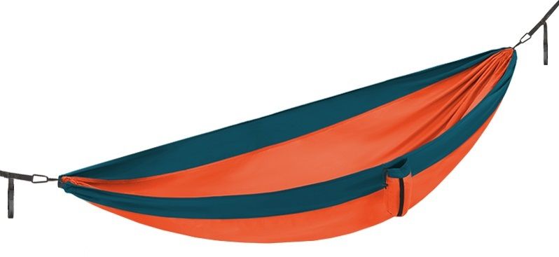 Гамак Naturehike Ultralight Swing Hammock Double Orange Upgrade