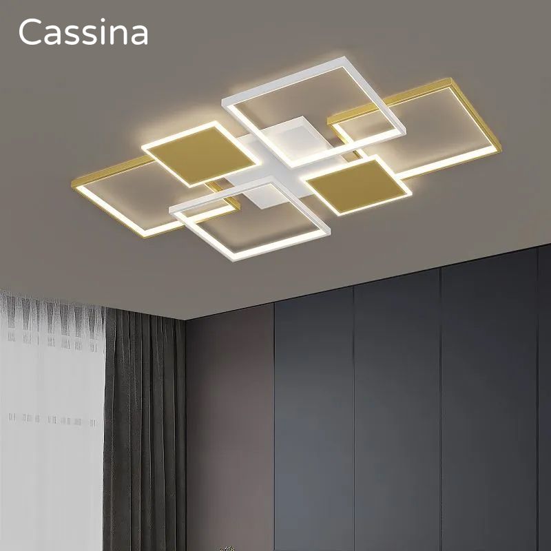 CassinaЛюстрапотолочная,LED,120Вт