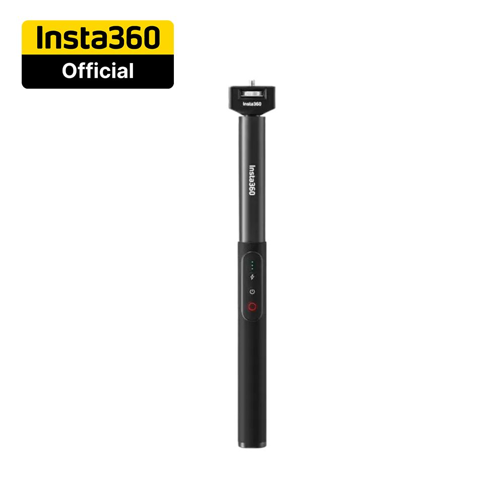 Insta360 Power Selfie Stick - селфи-палка со встроенным аккумулятором для питания камер Insta360 X3