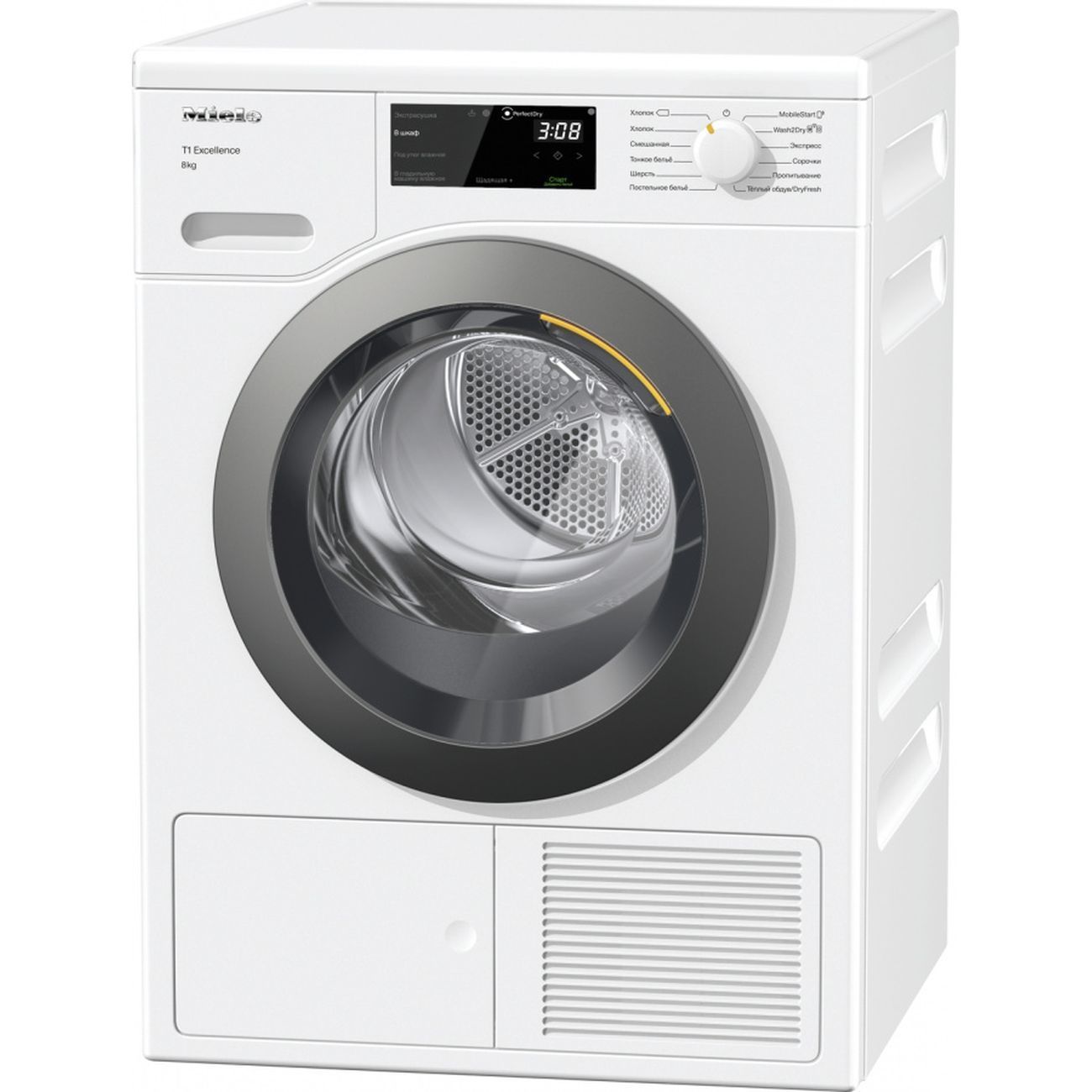 Купить Сушильную Машину Miele Twd440wp