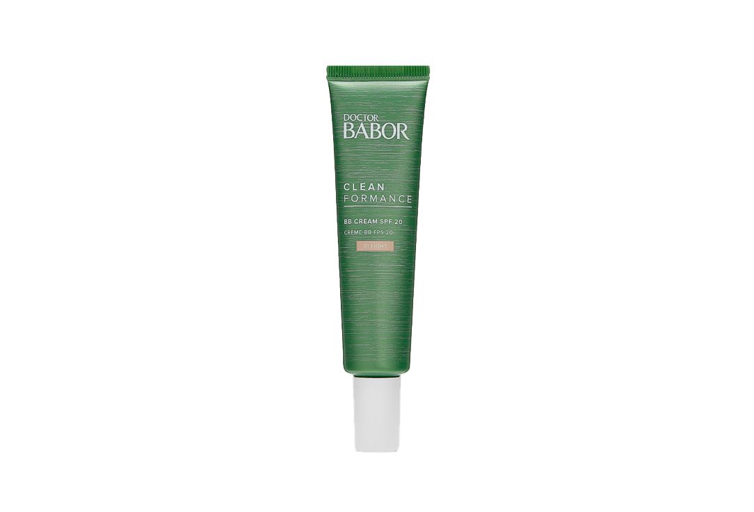 BB-Крем SPF 20 BABOR BB Cream light