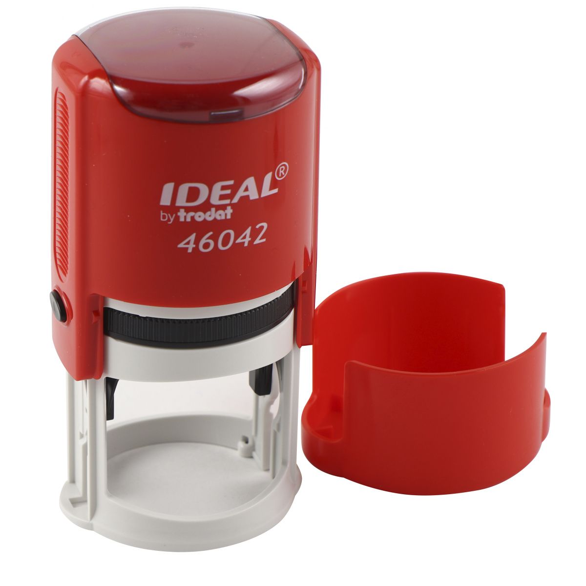 Оснастка для печатей d-42 мм, цвет оттиска синий