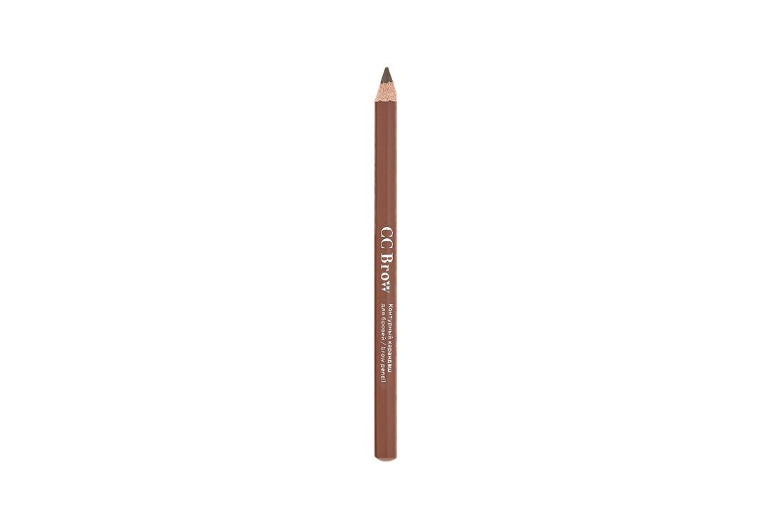 Контурный карандаш для бровей LUCAS' COSMETICS CC Brow brow pencil