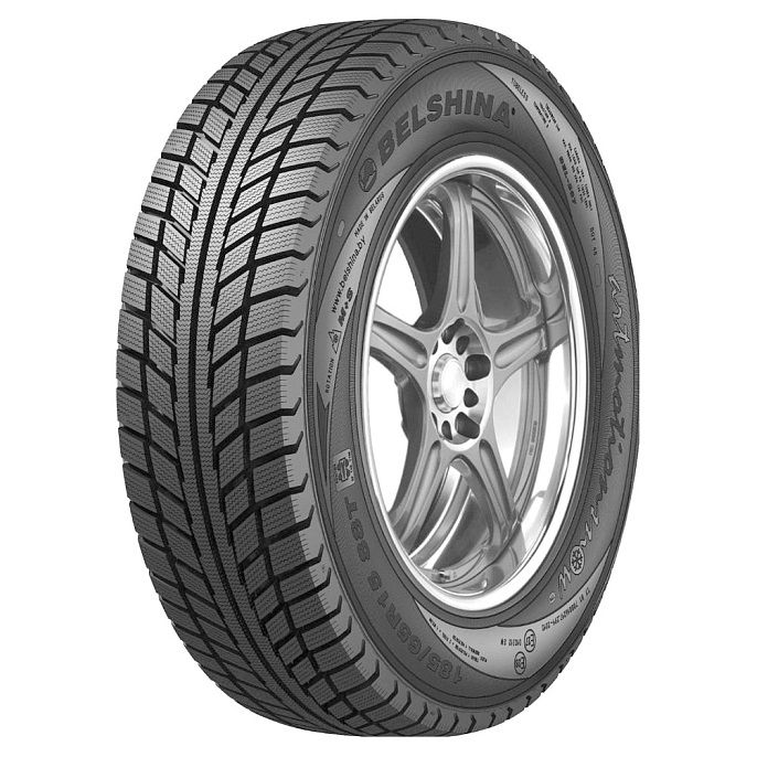 Белшина Artmotion Snow BEL-367 Шины  зимние 185/60  R15 88T Нешипованные