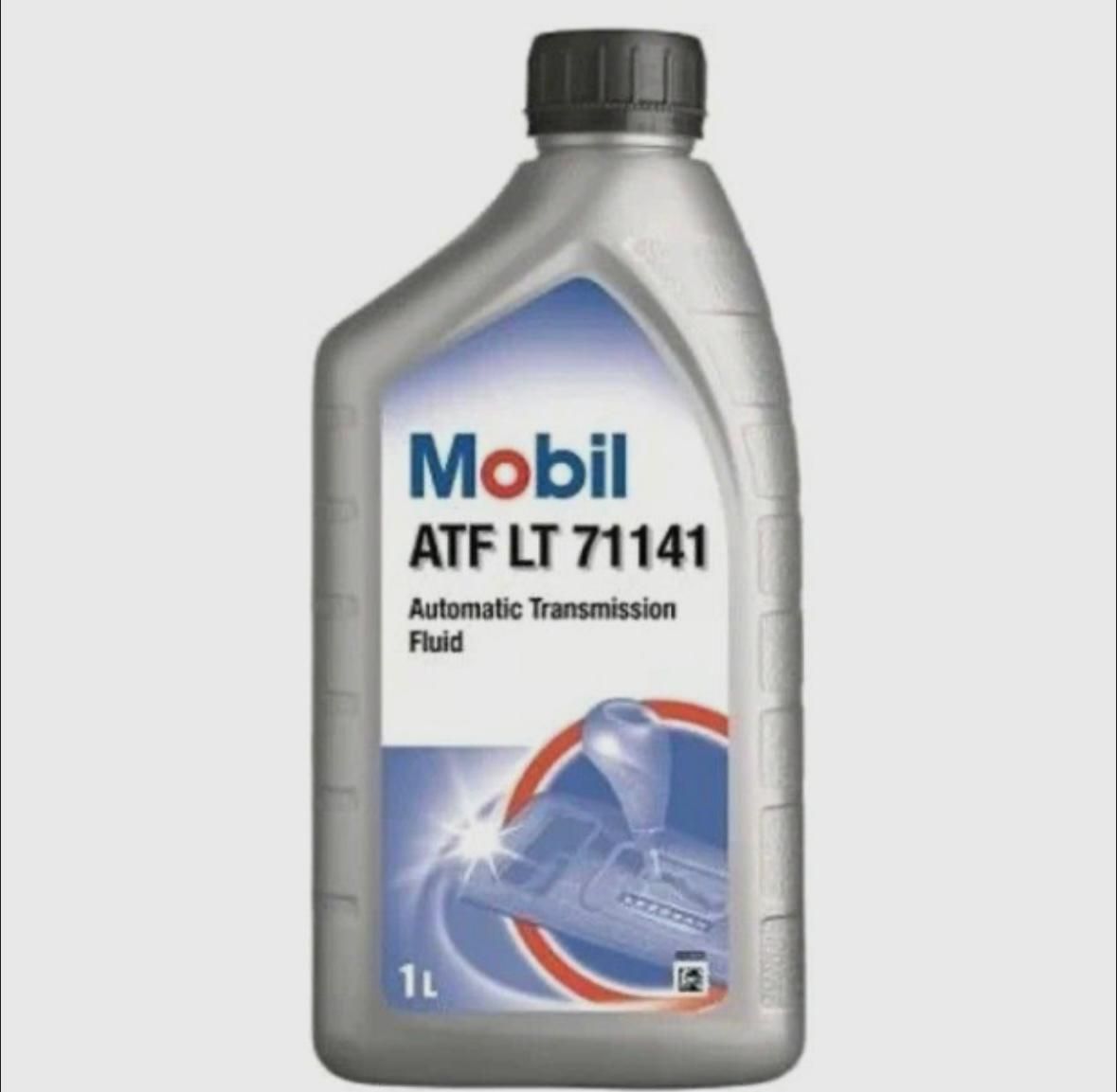 Купить Масло Mobil 71141 Atf