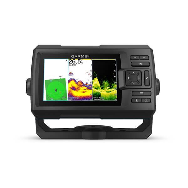 Эхолот GARMIN Striker Vivid 5cv with GT20-TM Transducer (010-02551-01)