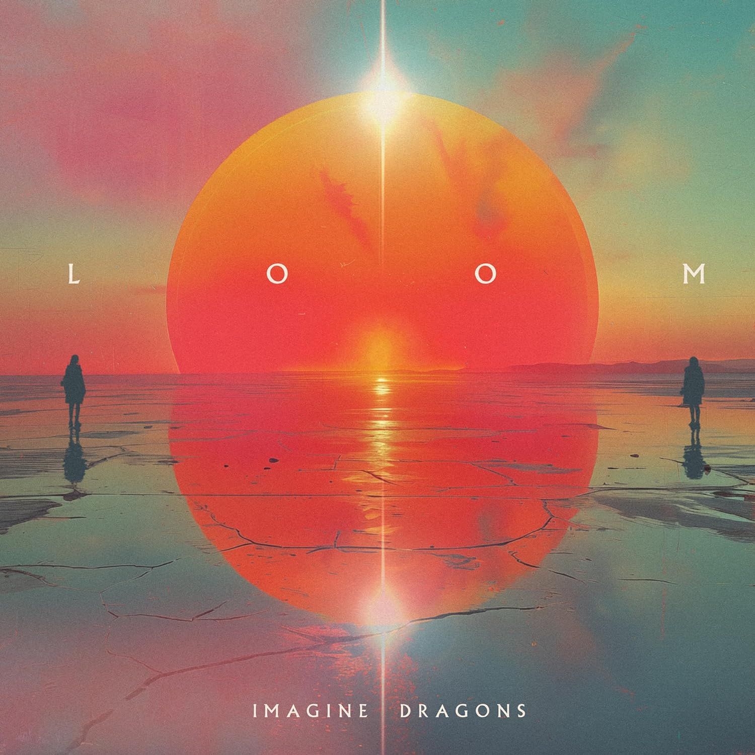 Компакт-диск Imagine Dragons. Loom (CD)