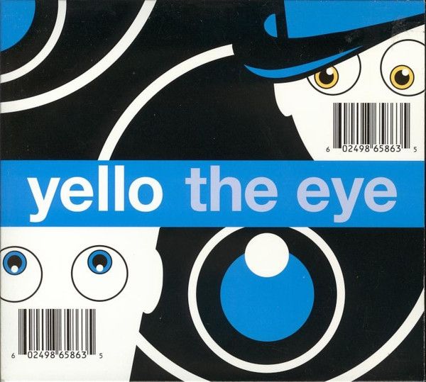 Yello-TheEye(2003)(CD)(переиздание)