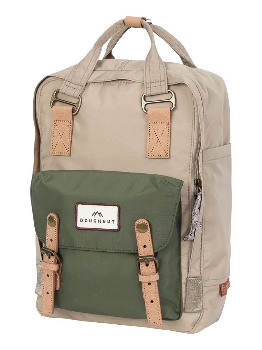 Рюкзак повседневный Macaroon Jungle II Series Backpack Beige