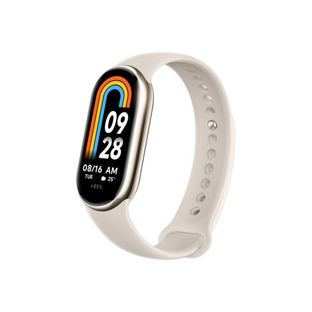 Фитнес-браслет xiaomi Smart Band 8 BHR7166GL золотой