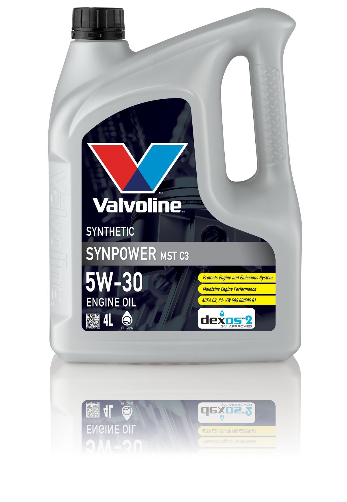 Valvoline Synpower 5w 30 Купить