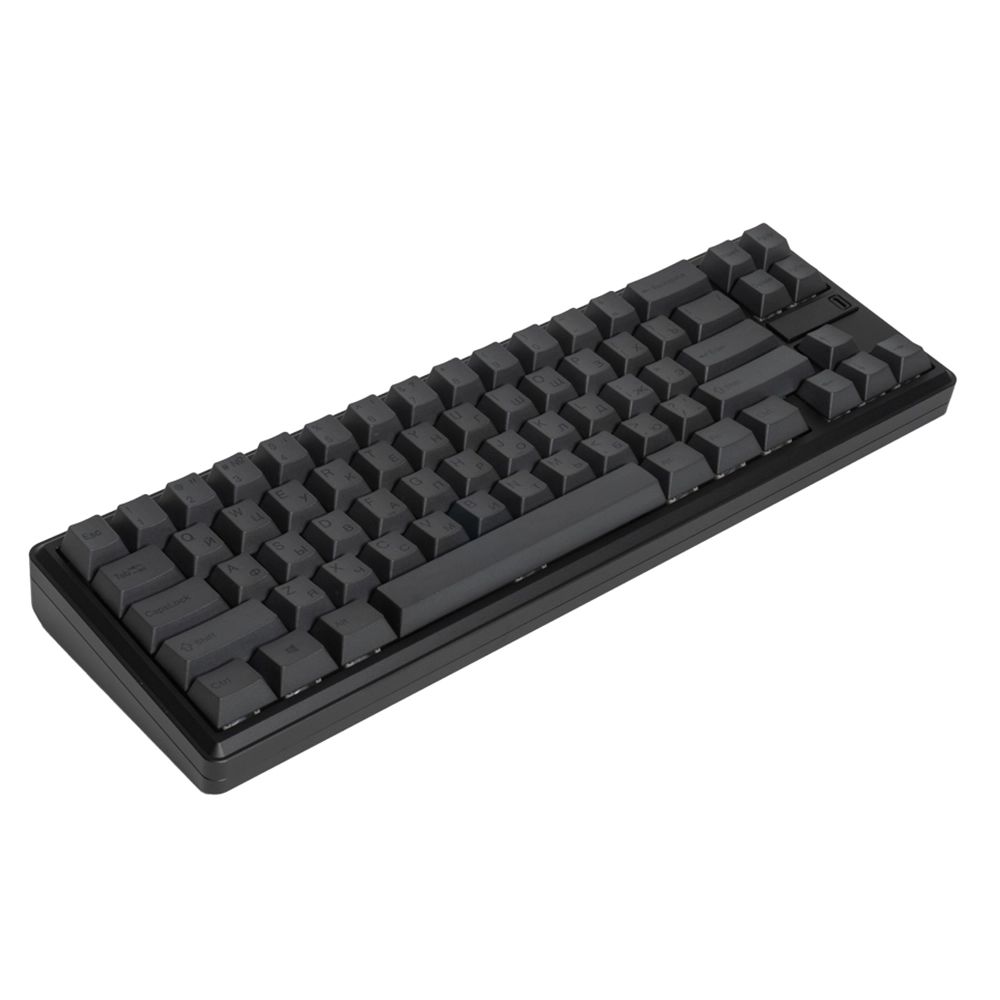 КлавиатураVarmiloSword68,VTP68,KailhPrestigeVoice,Black,Bluetooth,USB