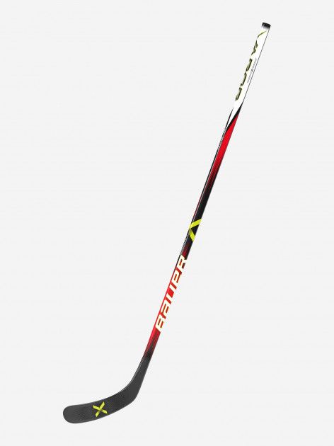 Клюшка хоккейная детская Bauer Vapor Junior JR L черный