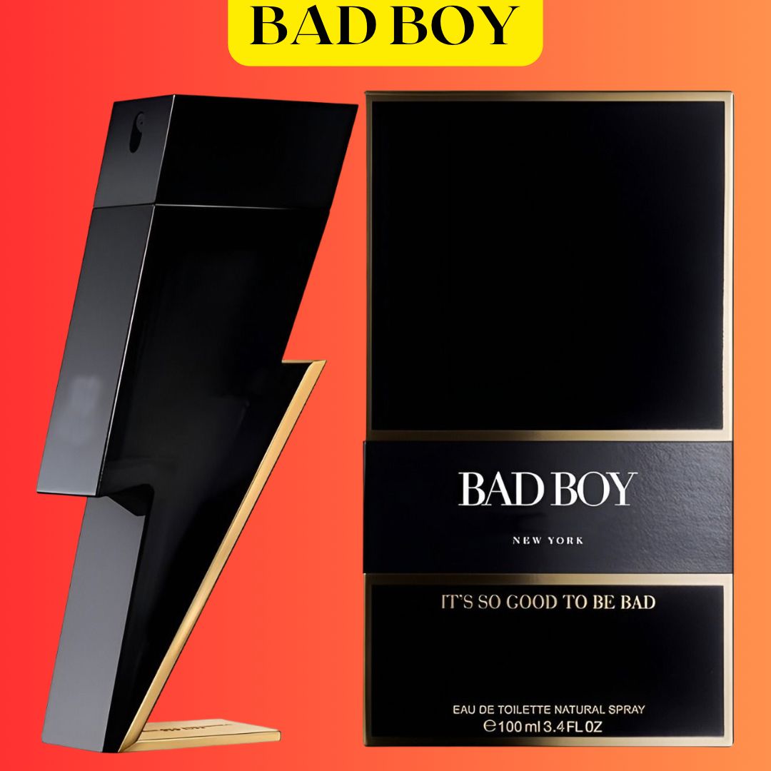 Туалетная вода Bad Boy 100 мл