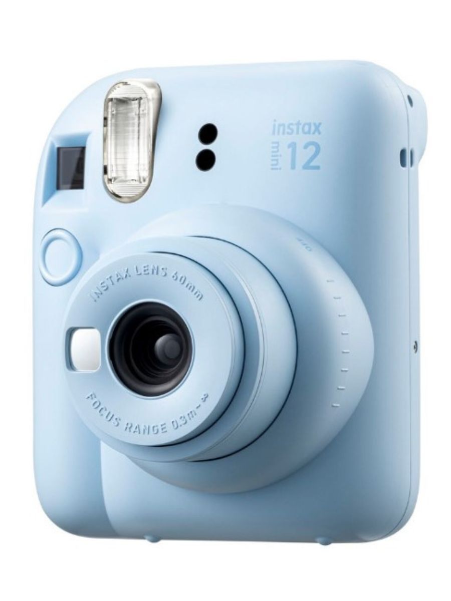 Фотоаппарат моментальной печати Fujifilm Instax Mini 12 Blue