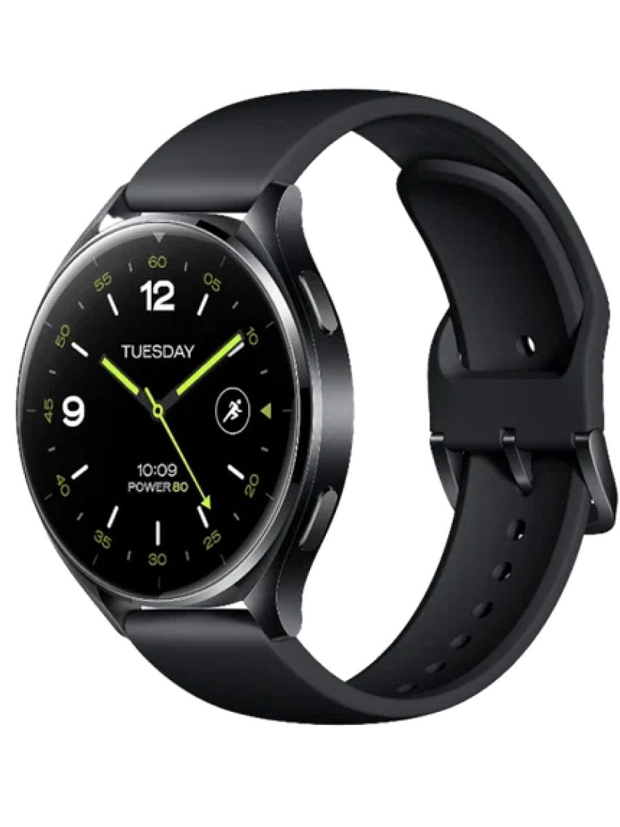 Смарт-часыXiaomiWatch2Black(BHR8035GL)