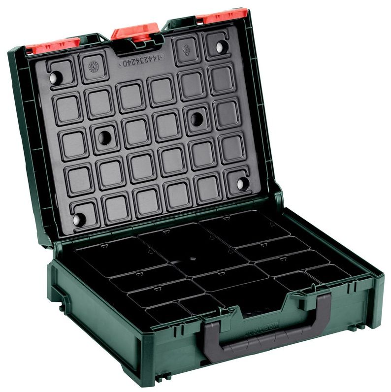 Органайзер Metabo metaBOX 118 (626897000)