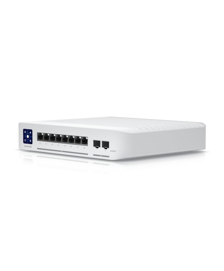 UBIQUITIКоммутаторUSW-Pro-8-PoE