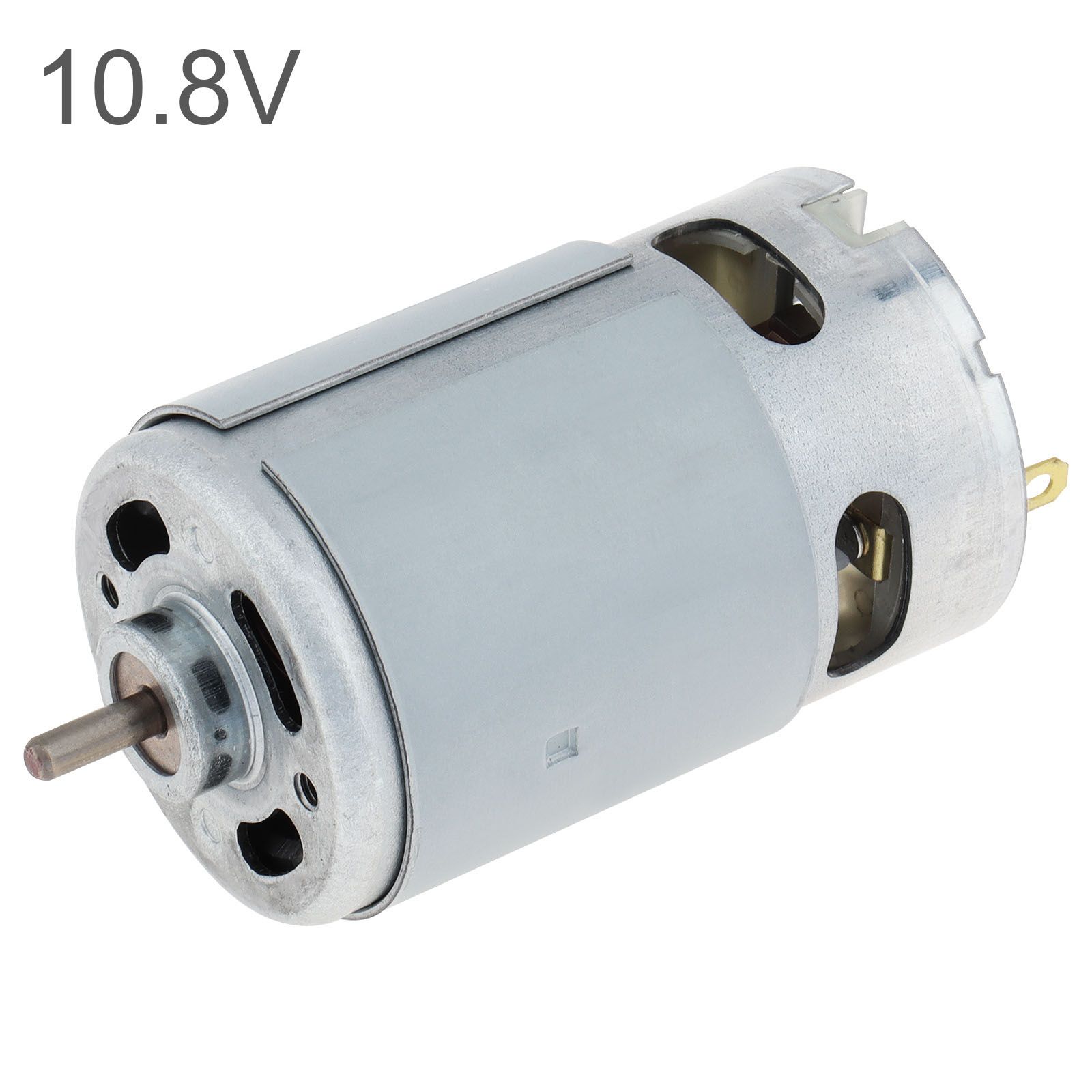 RS550 DC мотор 10.8V 21500RPM 60W для замены электрической дрели-шуруповерта различные аккумуляторные отвертки аксессуар