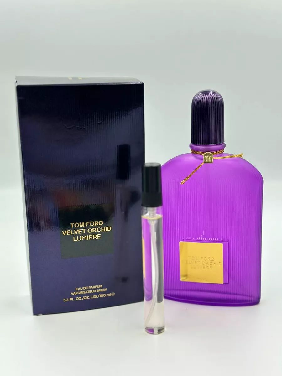 Наливная парфюмерия Парфюм Tom Ford Velvet Orchid Lumiere отливант, 10 мл 10 мл