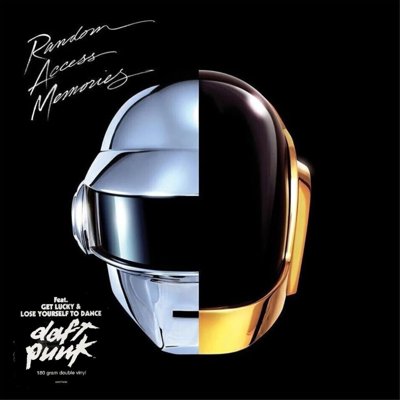 ВиниловаяпластинкаDaftPunk-RandomAccessMemories