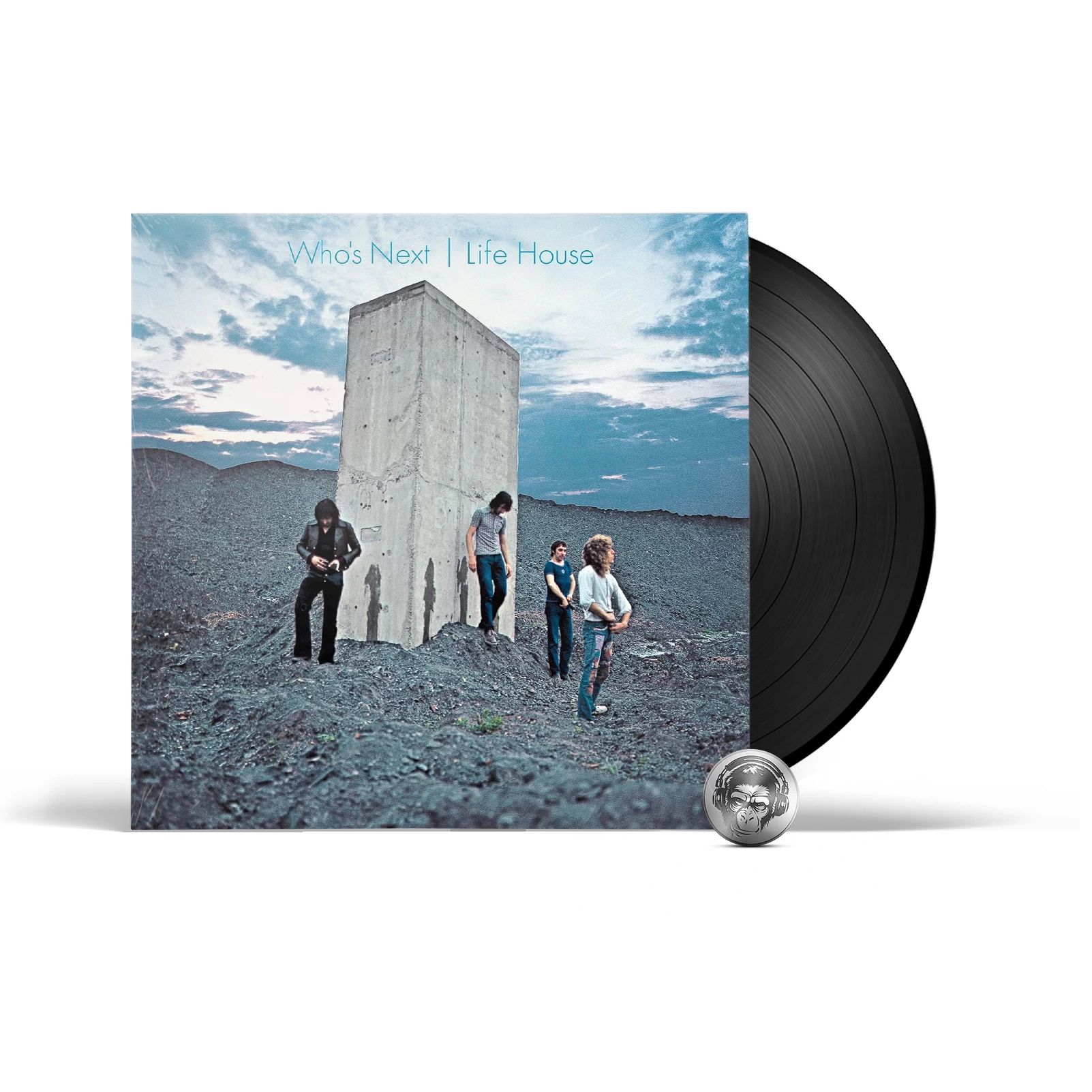 Виниловая пластинка The Who - Who's Next (Half Speed) (LP) 2023 Limited Edition