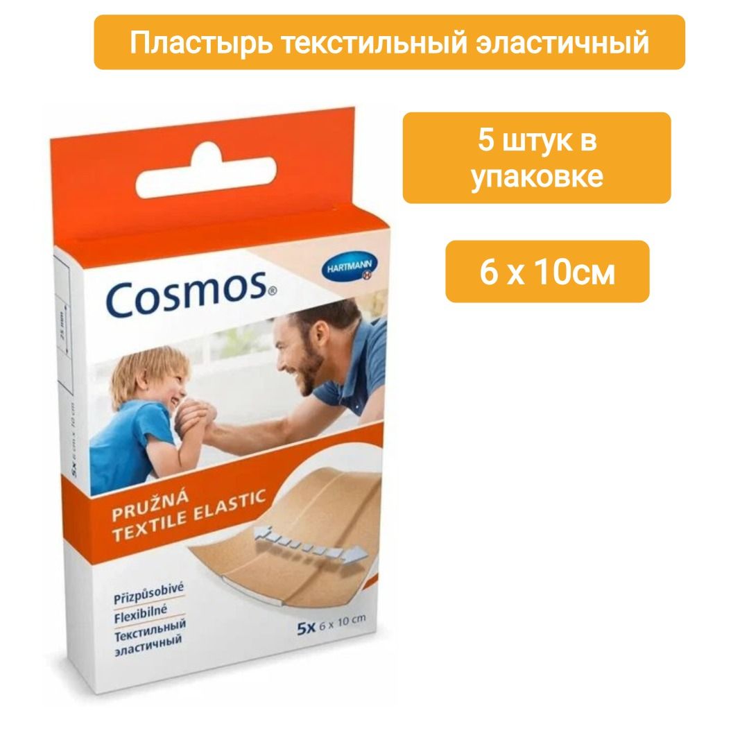 ПеревязочныематериалыCosmos