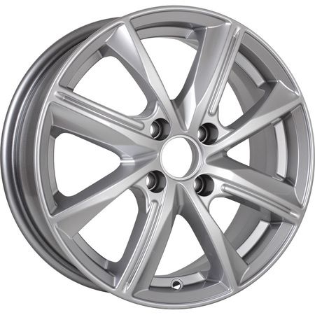 КиКАрнарSilverКолесныйдискЛитой15x6"PCD4х98ET35D58.5