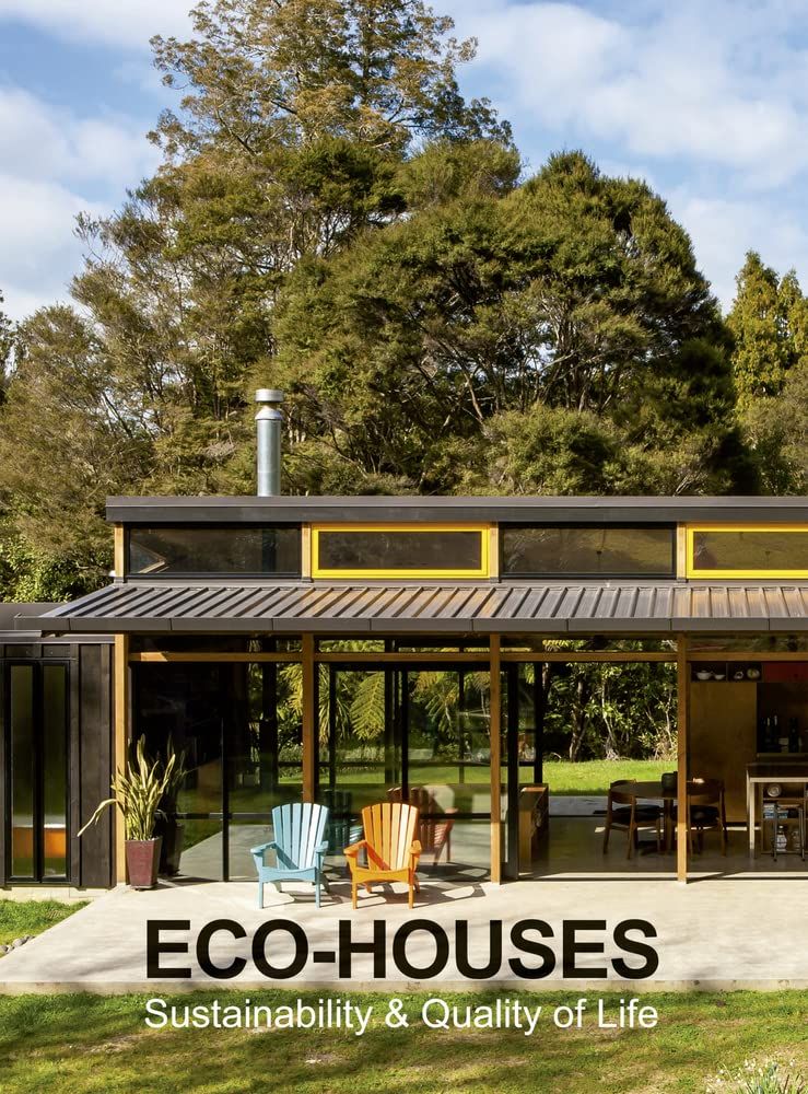 Eco-Houses. Sustainability & Quality Of Life