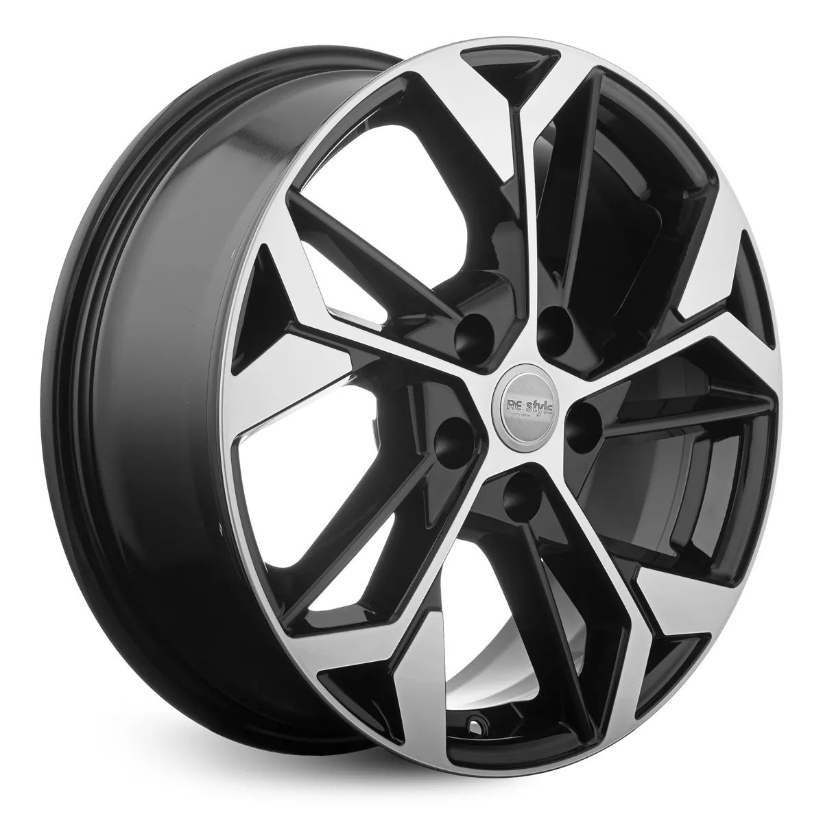 КиК  Колесный диск Литой 17x6.5" PCD5х114.3 ET45 D66.1