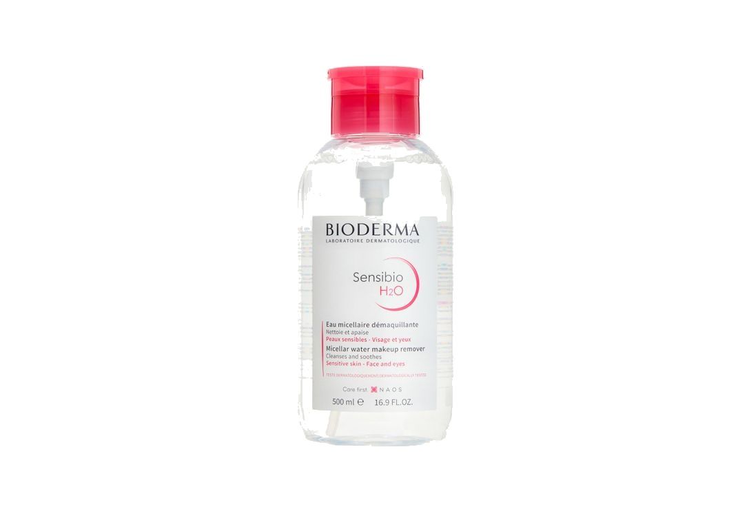 Bioderma Sensibio Мицеллярная Вода Купить Спб