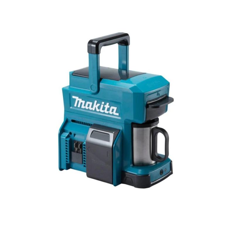 Аккумуляторнаякофеварка"MAKITA"DCM501Z18В(безаккум,из/у)