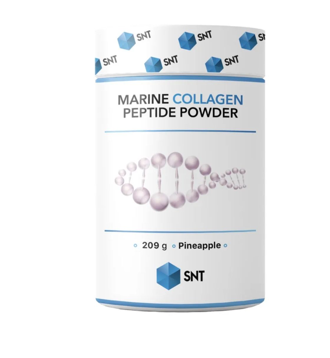 SNT Пептидный Морской Коллаген Marine collagen peptide powder 209 г