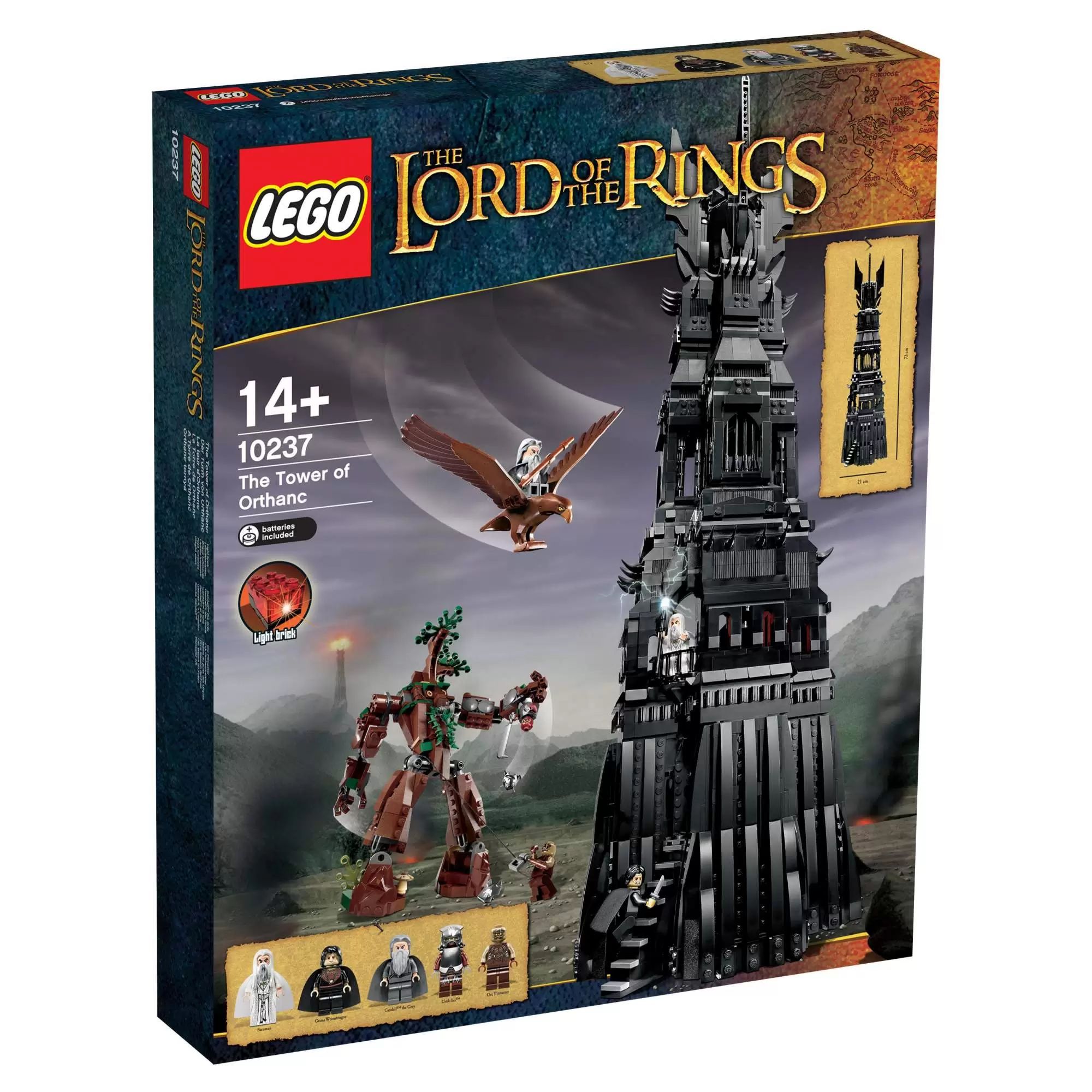 Lego lord of the rings discount