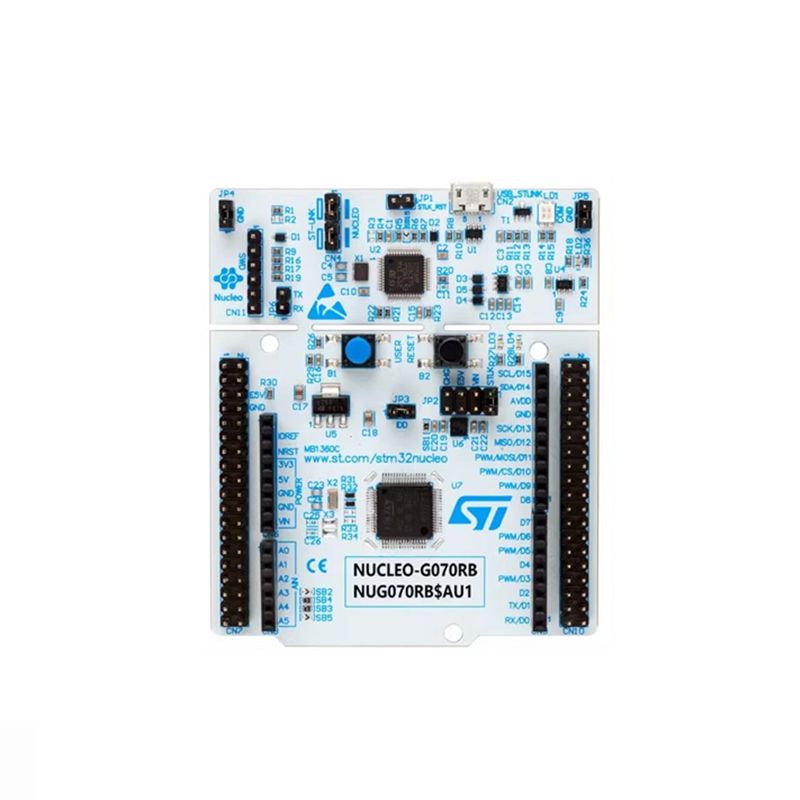 НУКЛЕО-G070RB Модуль платы разработки STM32G070RB MCU Совершенно новый оригинал