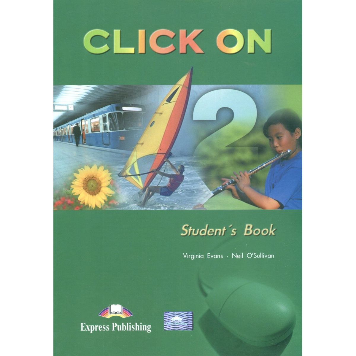 Click On 2 Student's Book