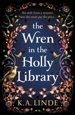 Wren in the Holly Library. Linde K. A.