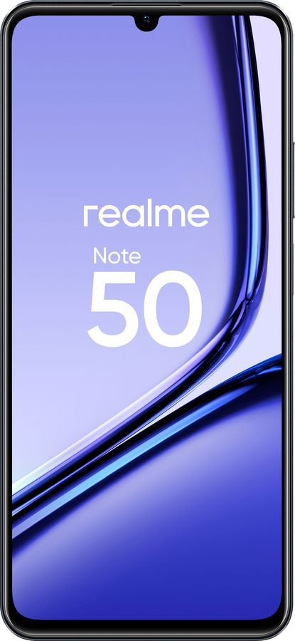 realmeСмартфонNote504/256ГБ,черный