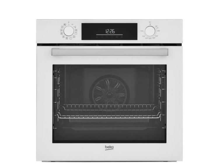 Духовой шкаф электрический Beko BBIM143N0W, белый