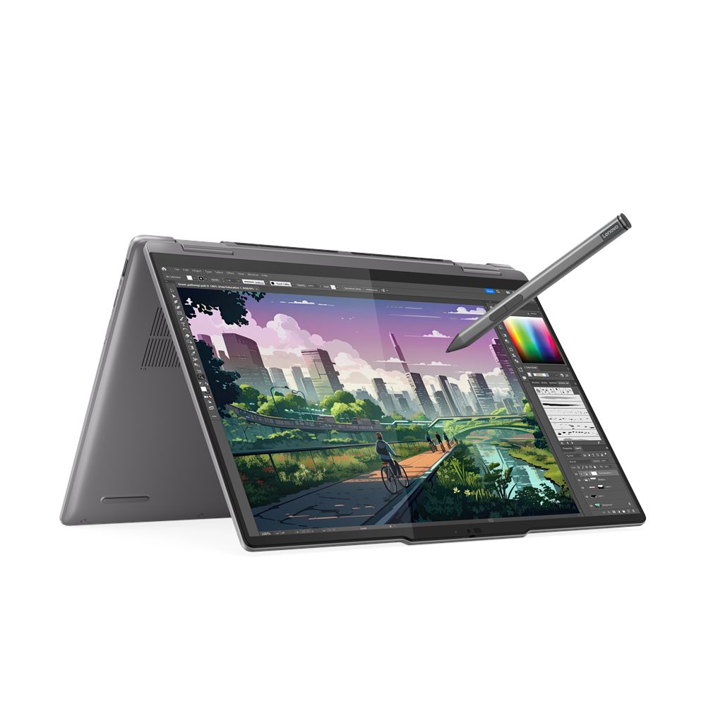 LenovoYoga72-in-114AHP9Ноутбук14",AMDRyzen58640HS,RAM16ГБ,SSD512ГБ,AMDRadeon760M,Безсистемы,(83DK006MRK),темно-серый,Русскаяраскладка