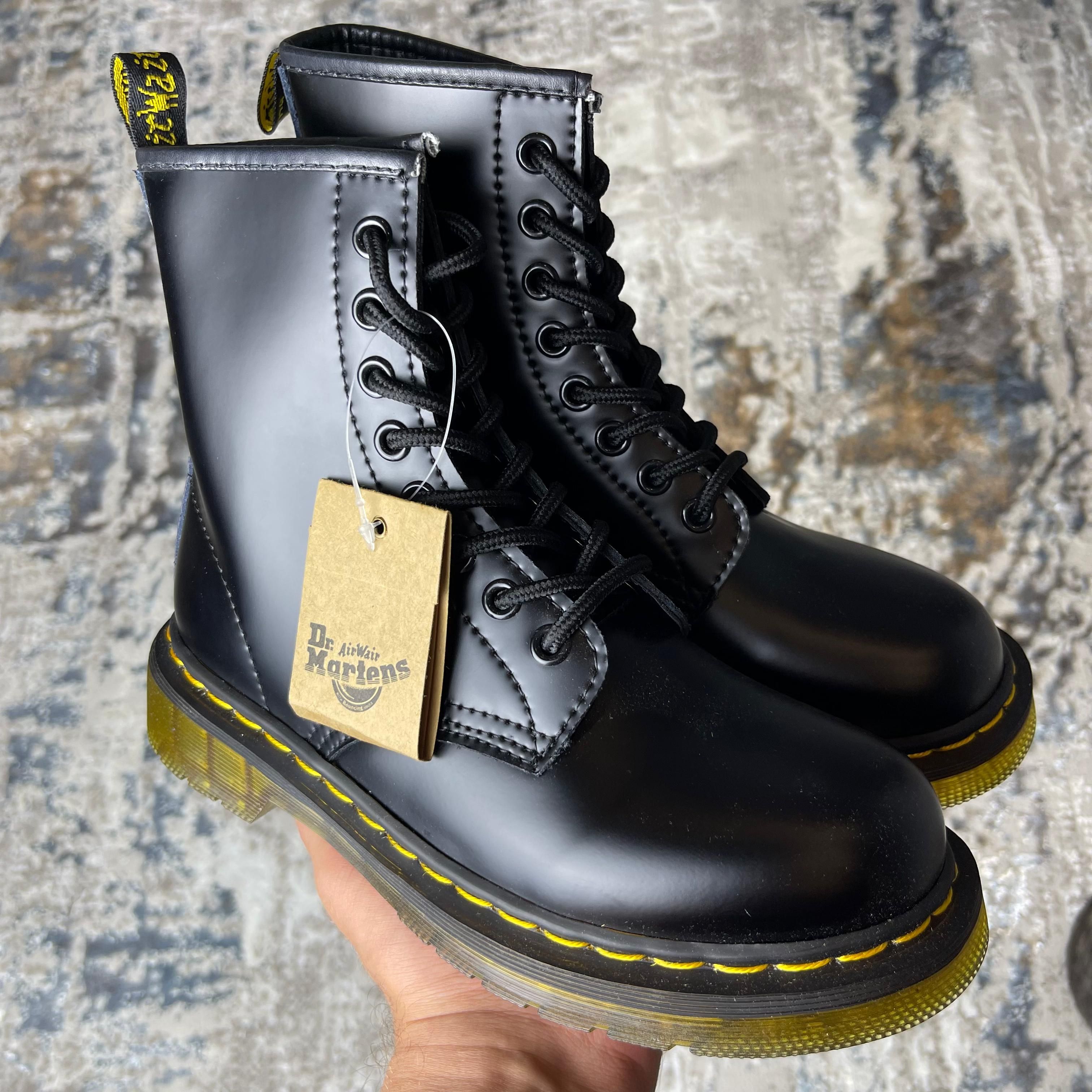 БотинкииполуботинкиженскиеDr.Martens