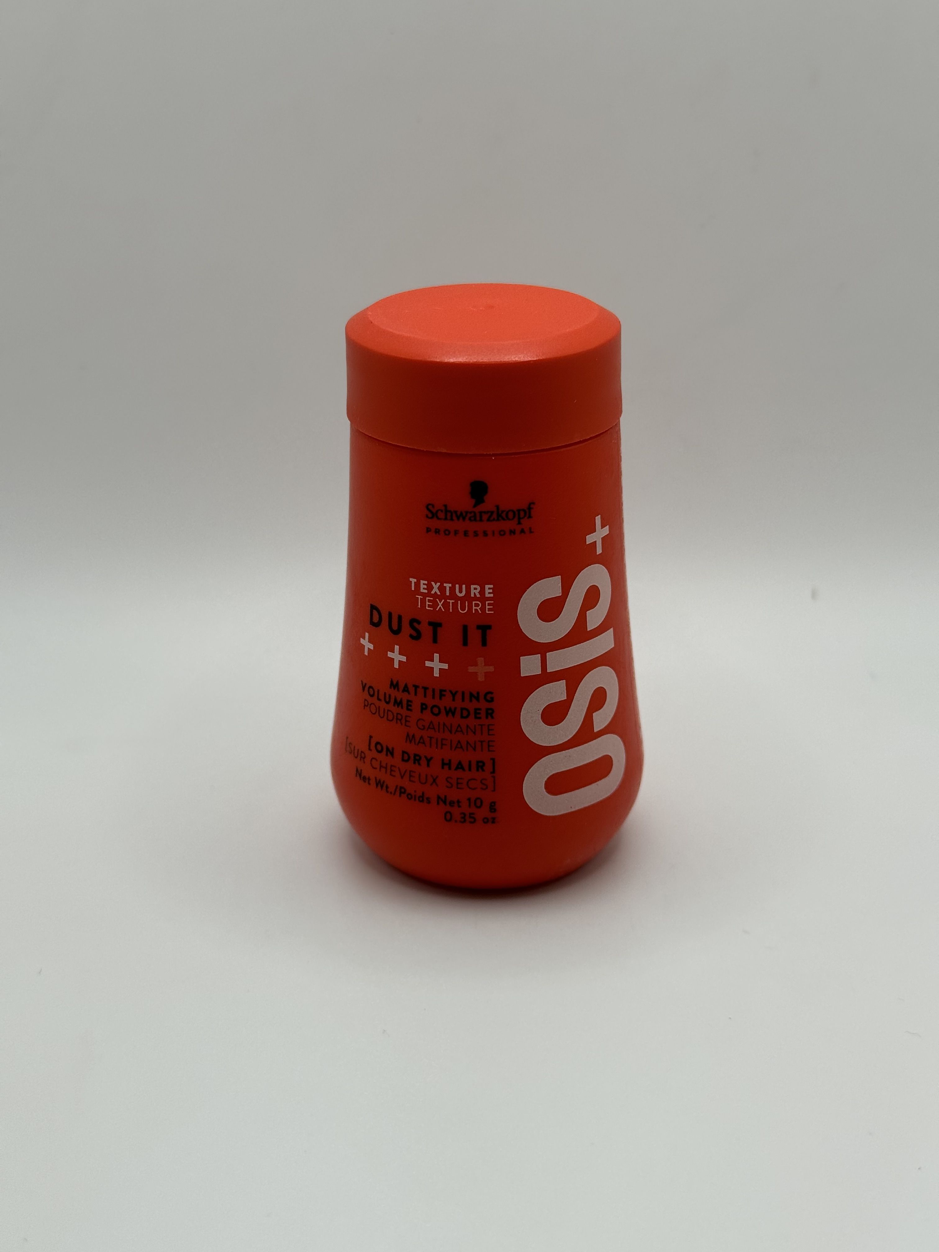 Schwarzkopf Osis Dust it - Моделирующая пудра для волос с матовым эффектом 10 г