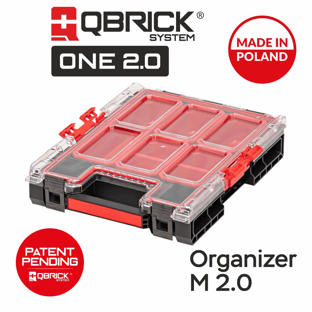 Органайзер инструментов Qbrick System ONE Organizer M 2.0